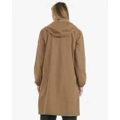 Aigle MTD Long Packable Parka - Parka femme