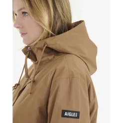 Aigle MTD Long Packable Parka - Parka femme