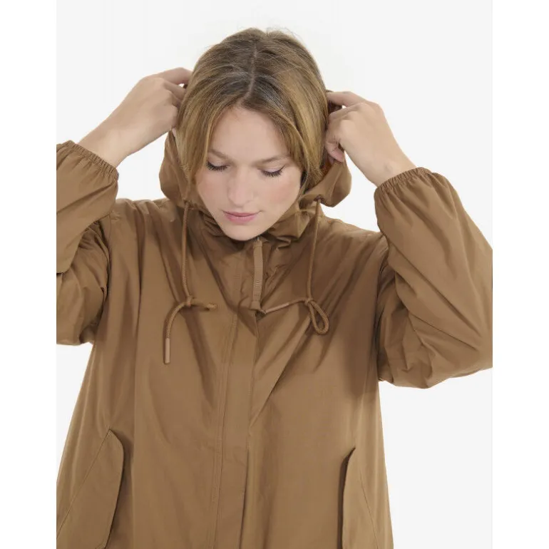 Aigle MTD Long Packable Parka - Parka femme