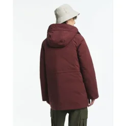 Aigle MTD Mid-Length Parka - Parka femme