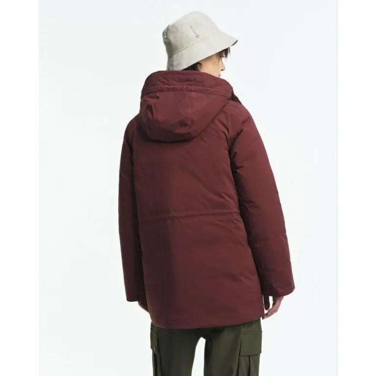 Aigle MTD Mid-Length Parka - Parka femme
