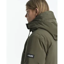 Aigle MTD Mid-Length Parka - Parka femme