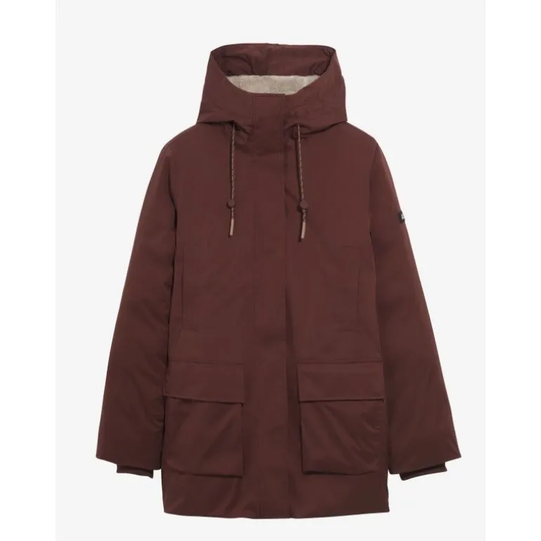 Aigle MTD Mid-Length Parka - Parka femme