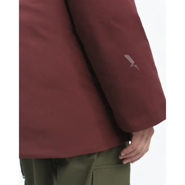 Aigle MTD Mid-Length Parka - Parka femme