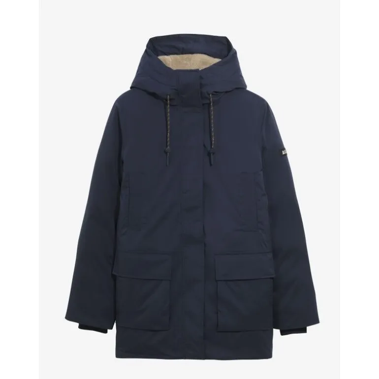 Aigle MTD Mid-Length Parka - Parka femme