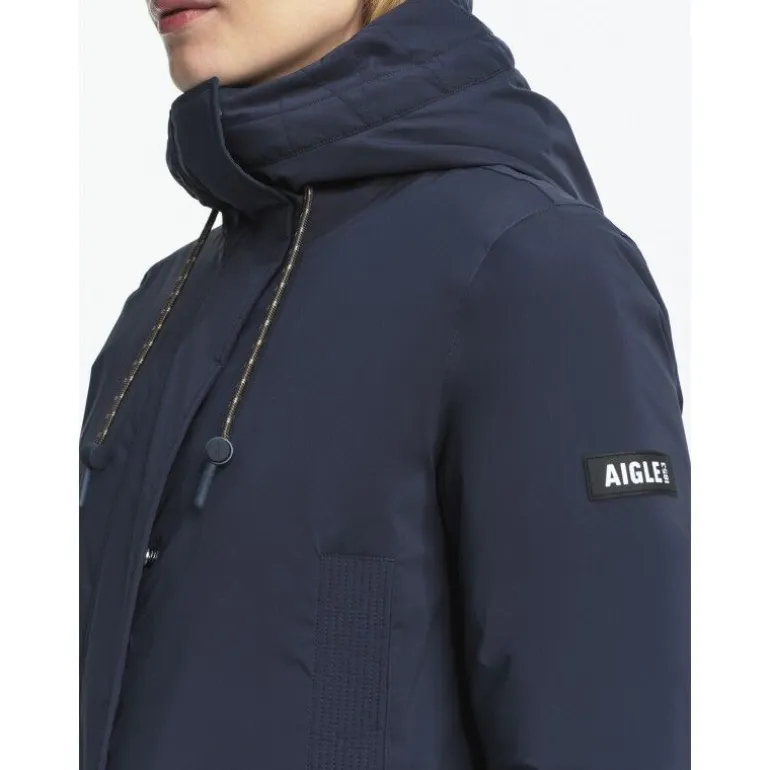 Aigle MTD Mid-Length Parka - Parka femme