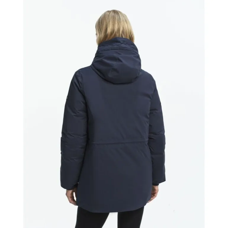 Aigle MTD Mid-Length Parka - Parka femme