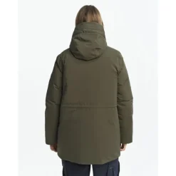 Aigle MTD Mid-Length Parka - Parka femme