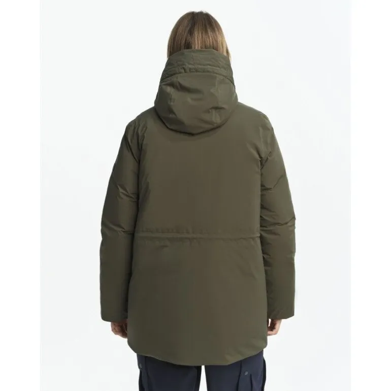 Aigle MTD Mid-Length Parka - Parka femme
