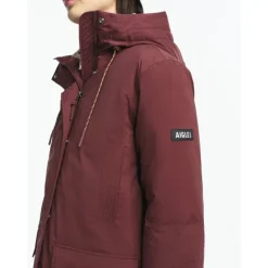 Aigle MTD Mid-Length Parka - Parka femme