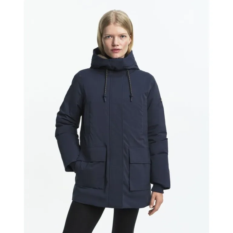 Aigle MTD Mid-Length Parka - Parka femme