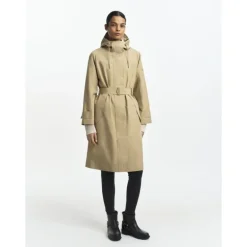 Aigle MTD Mid-Length Trench - Veste imperméable femme