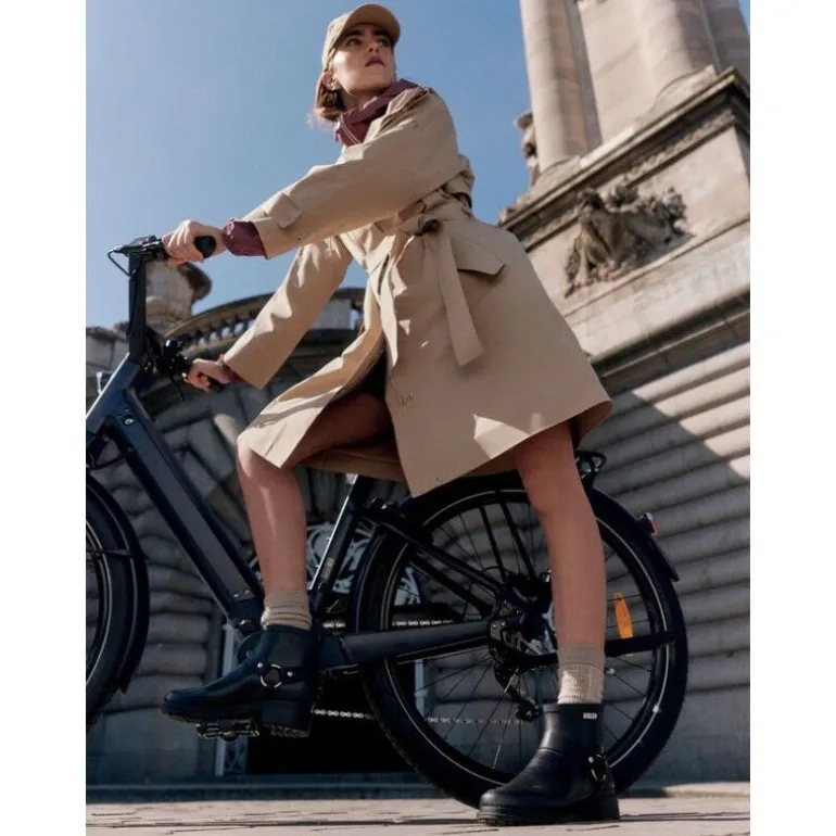 Aigle MTD Mid-Length Trench - Veste imperméable femme