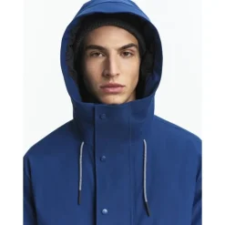 Aigle MTD Parka Albala - Parka homme