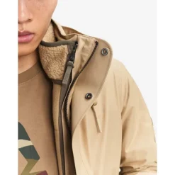 Aigle MTD Parka Courte - Parka homme