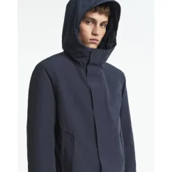 Aigle MTD Parka Light Insulated - Parka homme