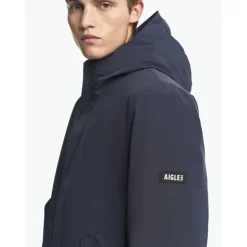 Aigle MTD Parka Light Insulated - Parka homme