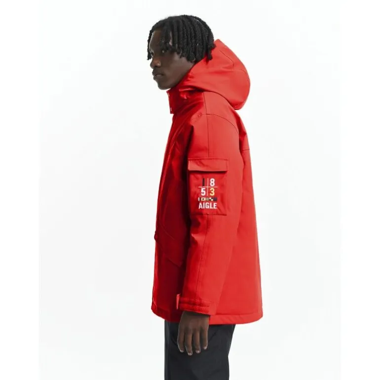 Aigle MTD Parka Nautique - Parka homme