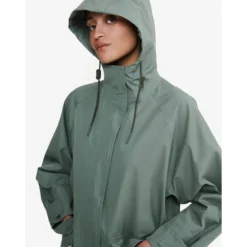 Aigle MTD Relaxed Parka - Parka femme
