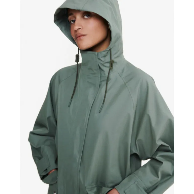 Aigle MTD Relaxed Parka - Parka femme