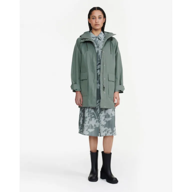 Aigle MTD Relaxed Parka - Parka femme