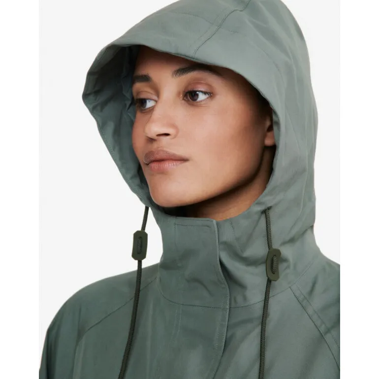 Aigle MTD Relaxed Parka - Parka femme
