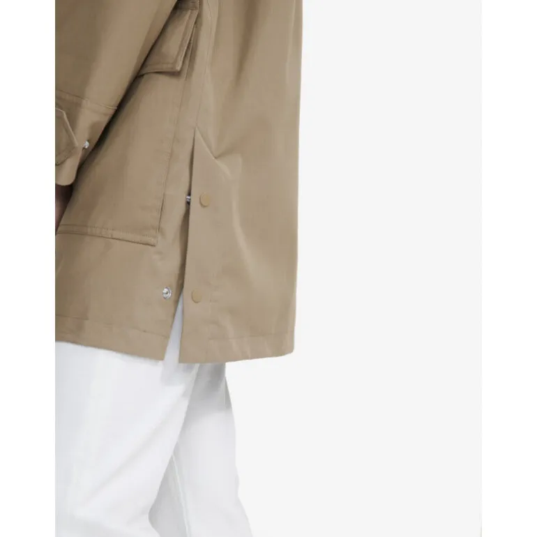 Aigle MTD Relaxed Parka - Parka femme