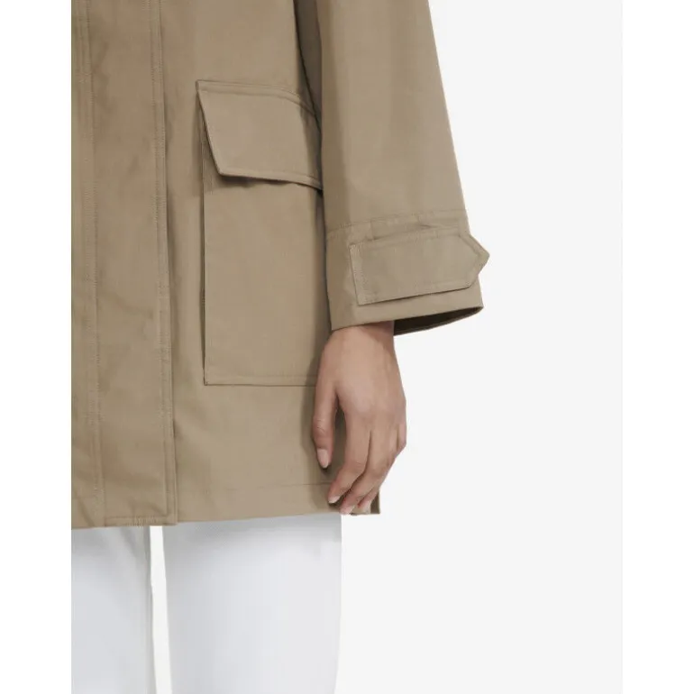 Aigle MTD Relaxed Parka - Parka femme
