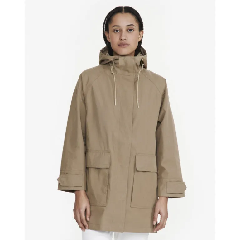 Aigle MTD Relaxed Parka - Parka femme