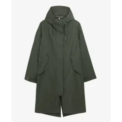 Aigle MTD T-Kit Fishtail Parka - Parka femme