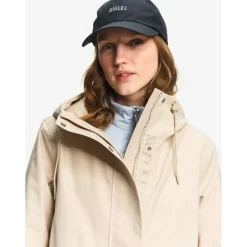 Aigle MTD T-Kit Fishtail Parka - Parka femme