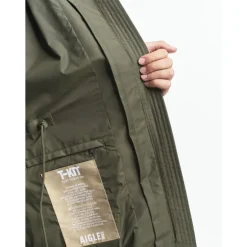 Aigle MTD T-Kit Fishtail Parka - Parka femme