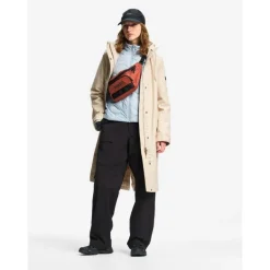 Aigle MTD T-Kit Fishtail Parka - Parka femme