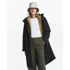 Aigle MTD T-Kit Fishtail Parka - Parka femme