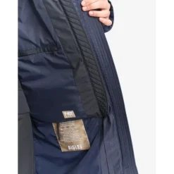 Aigle MTD T-Kit Fishtail Parka - Parka femme