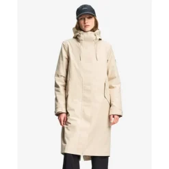 Aigle MTD T-Kit Fishtail Parka - Parka femme