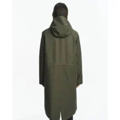 Aigle MTD T-Kit Fishtail Parka - Parka femme