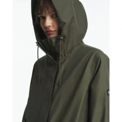 Aigle MTD T-Kit Fishtail Parka - Parka femme