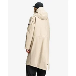 Aigle MTD T-Kit Fishtail Parka - Parka femme