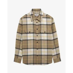 Aigle Overshirt Carreaux - Chemise homme