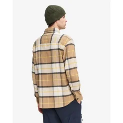 Aigle Overshirt Carreaux - Chemise homme