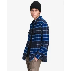 Aigle Overshirt Carreaux - Chemise homme