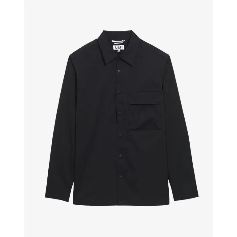 Aigle Overshirt Technical WR - Chemise homme