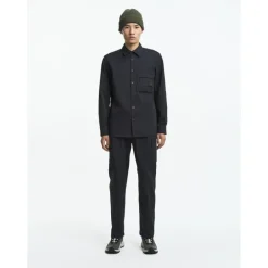 Aigle Overshirt Technical WR - Chemise homme