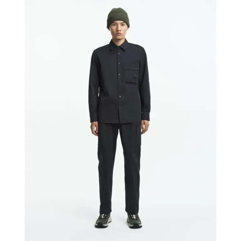 Aigle Overshirt Technical WR - Chemise homme