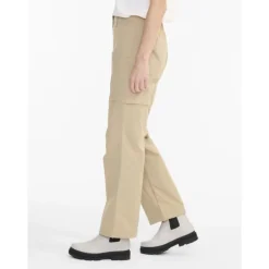 Aigle Pantalon Modulable DFT UV-C - Pantalon randonnée femme
