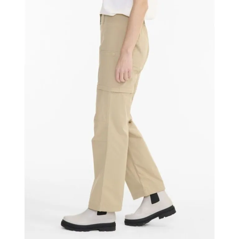 Aigle Pantalon Modulable DFT UV-C - Pantalon randonnée femme