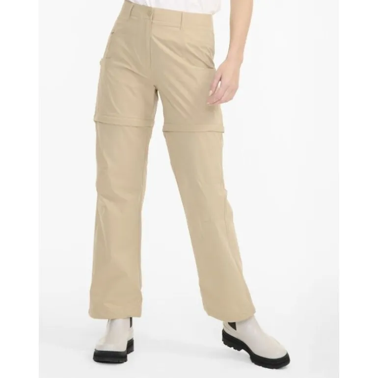 Aigle Pantalon Modulable DFT UV-C - Pantalon randonnée femme