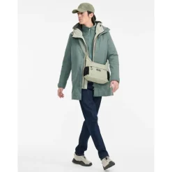 Aigle Parka Longue Gore-Tex 2 Couches Capuche Retractable - Parka homme