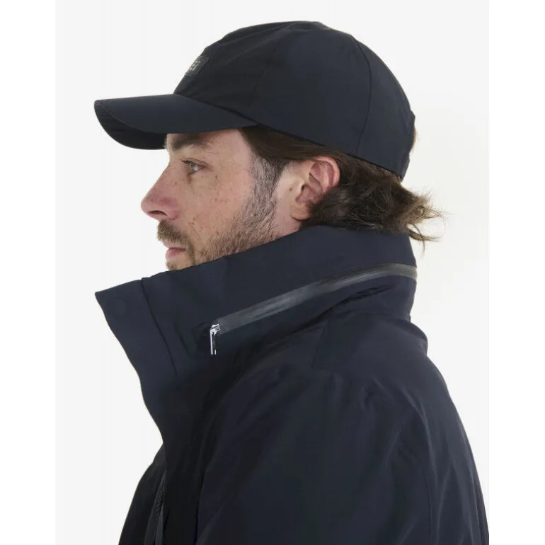 Aigle Parka Longue Gore-Tex 2 Couches Capuche Retractable - Parka homme